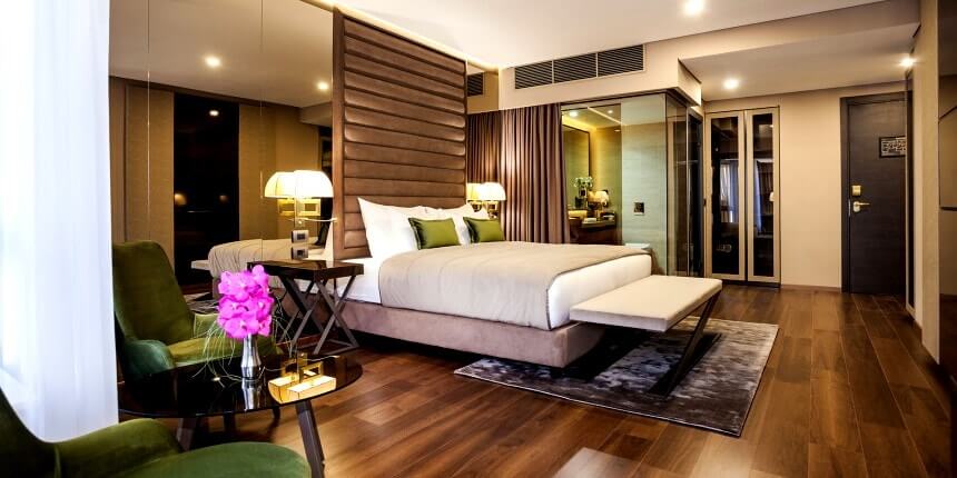Picture of Choose Accommodation that Fits Your Need