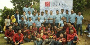 Alumni Gathering of ITB Mining Engineering (Class of 2004)