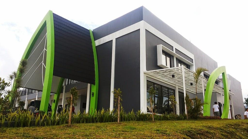 Wisma Sarongge