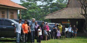 Community Event for Pajero Lovers Society