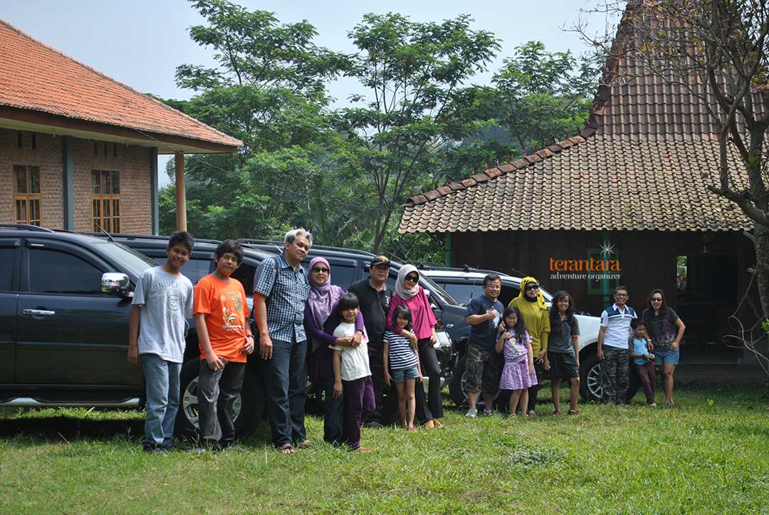 Pajero Lover Society Tour and Gathering in Bandung