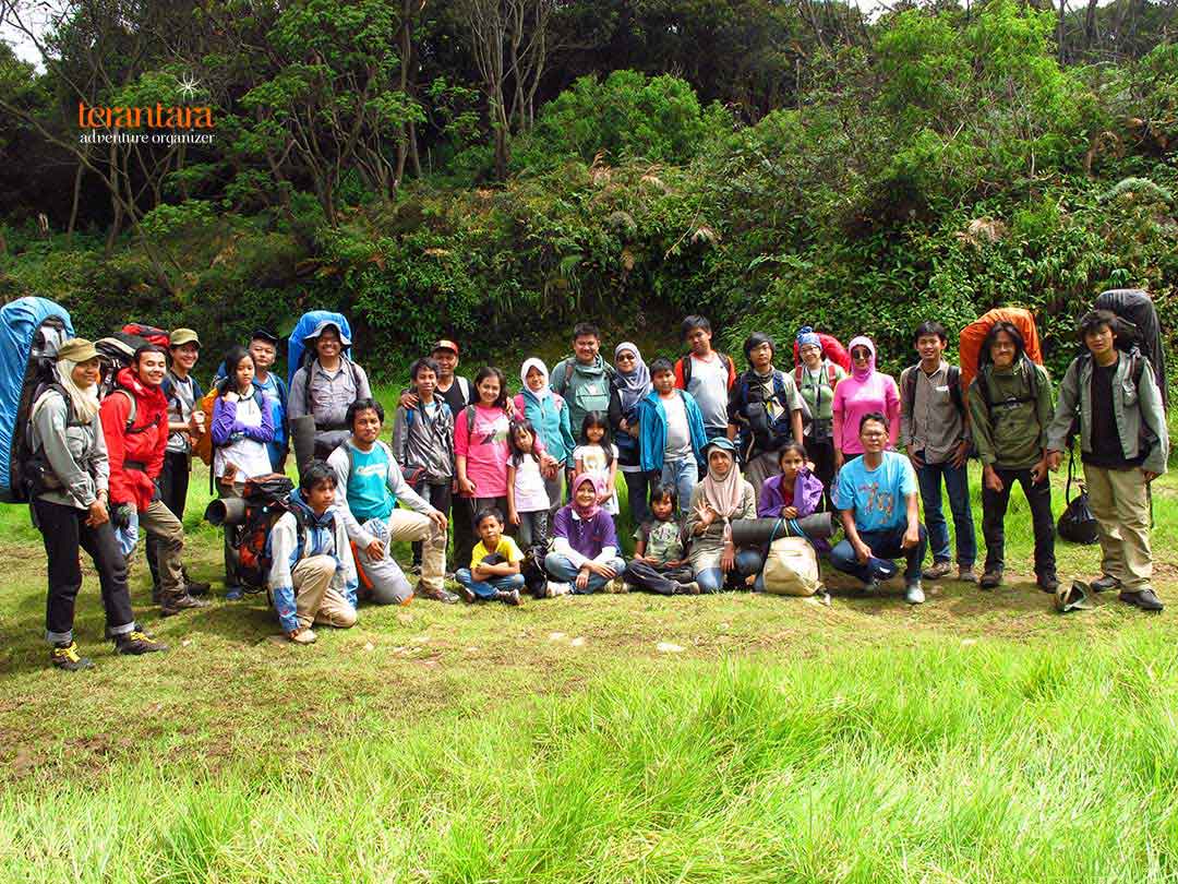Papandayan Family Gathering and Adventure by Terantara