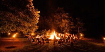 Outdoor Gathering
