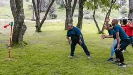 Corporate Fun Team Building
