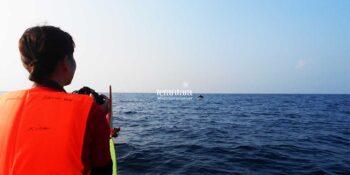 Kiluan Bay Adventure with ITB Students