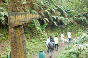 Journey to Kawah Domas